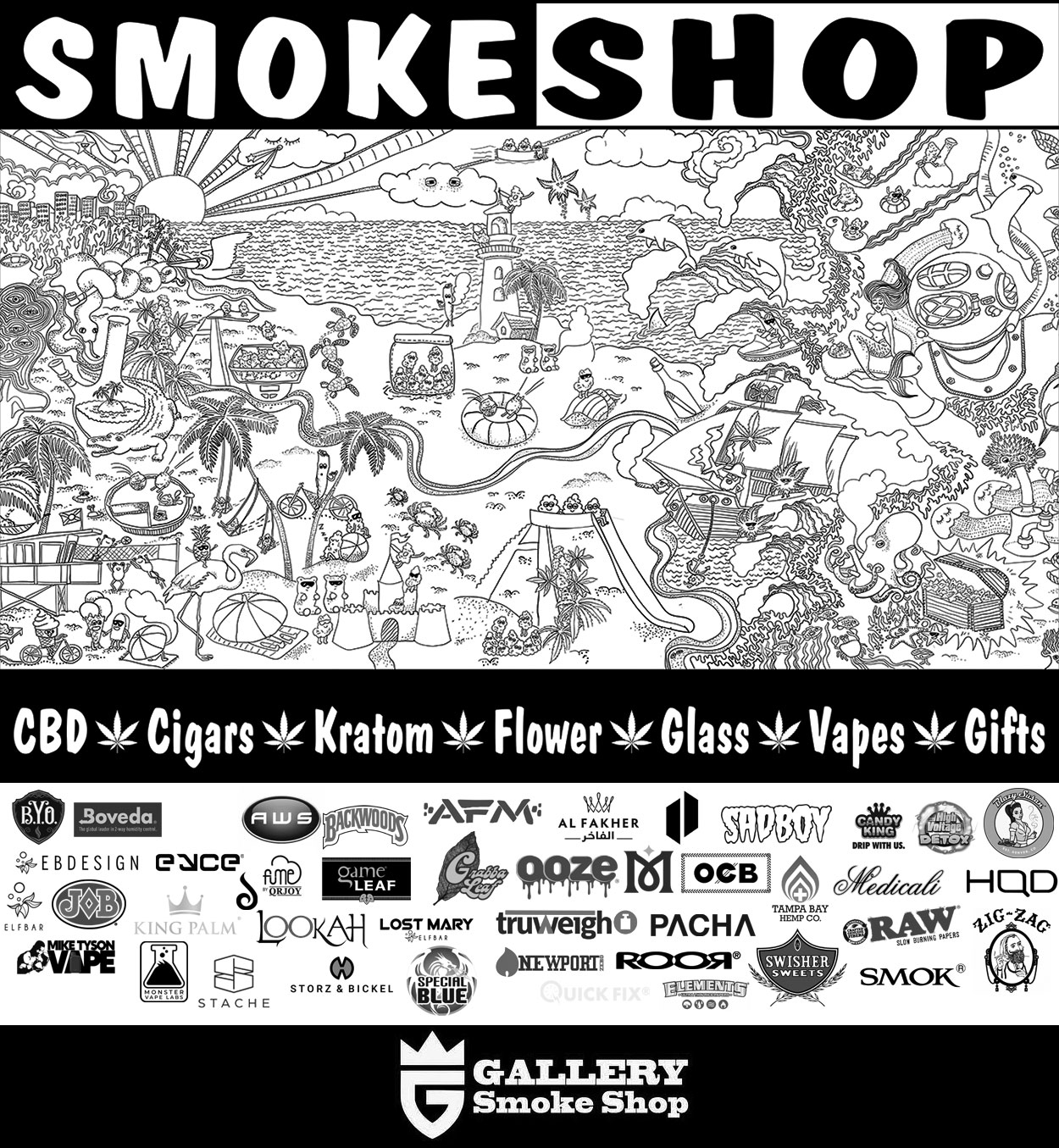 Gallery Smoke Shop